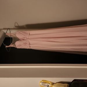 Women's Formal dress. Worn one time as a bridesmaid in a wedding.
